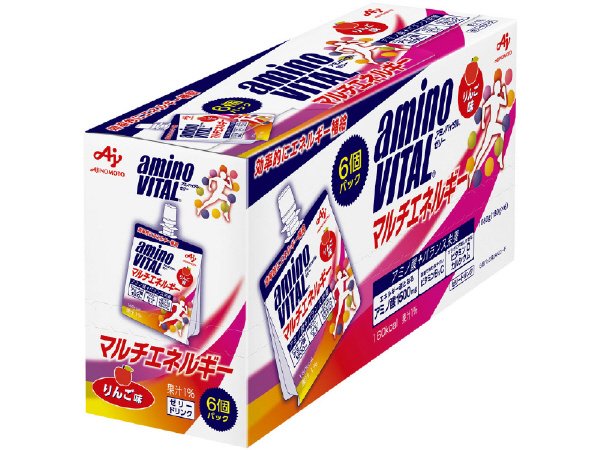 味の素ＫＫ　「アミノバイタル」ゼリードリンク　マルチエネルギー１８０ｇ