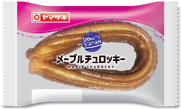 メープルチュロッキー