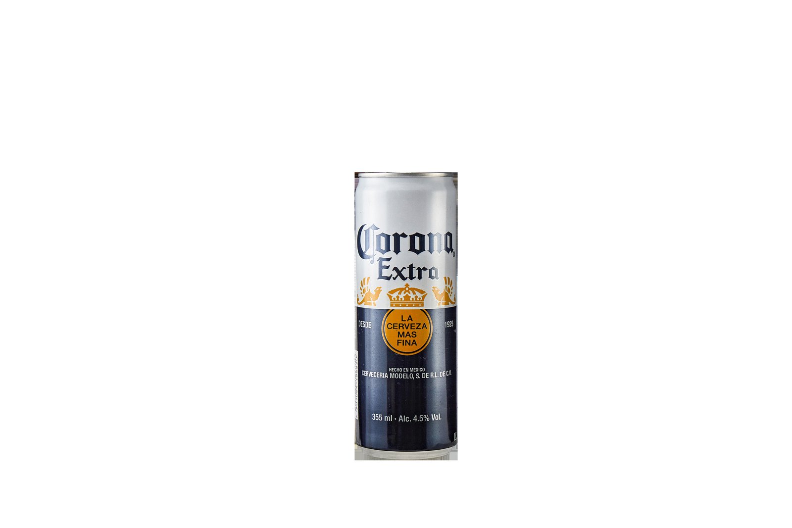 コロナ・エキストラ　３５５ｍｌ　スリム缶