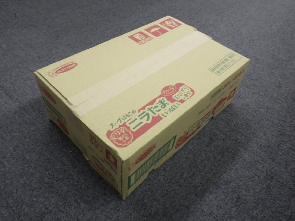 （コンビニ限定）スープはるさめ　デリハピ！　ニラたまいっぱい