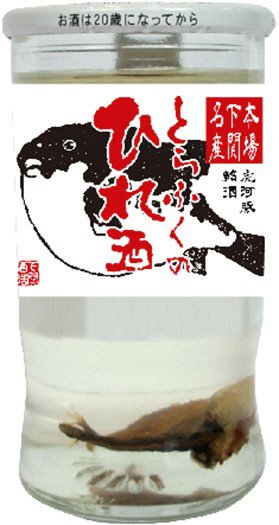 カップ ひれ酒