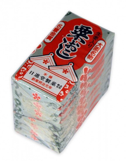 ８枚粟おこし