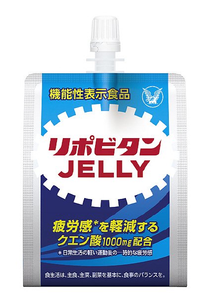 リポビタンゼリーａ