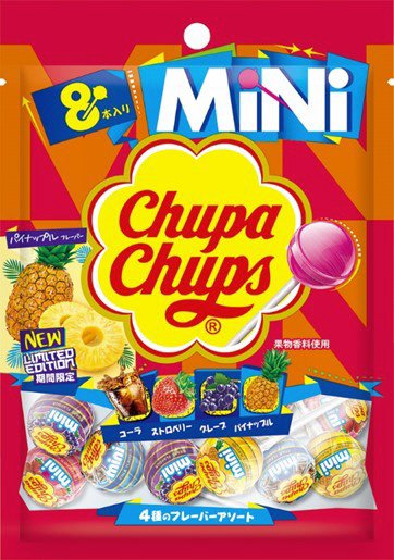 チュッパチャプス　ミニアソート