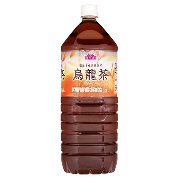 福建省産茶葉使用烏龍茶