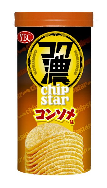 チップスターSコク濃コンソメ味