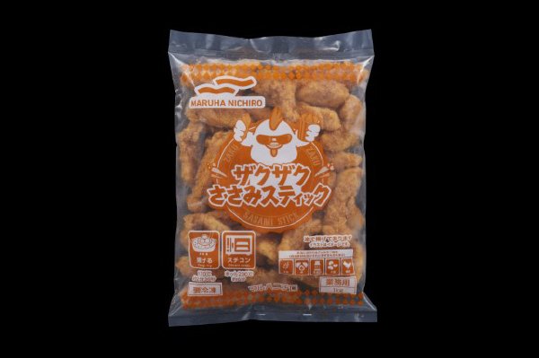 ザクザクささみスティック