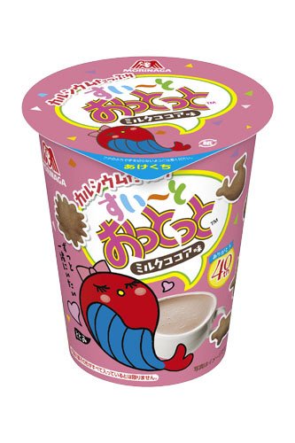 すいーとおっとっと＜ミルクココア味＞