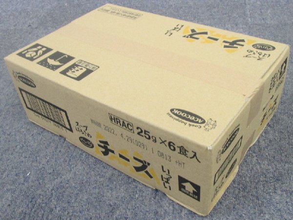 （コンビニ限定）スープはるさめ　デリハピ！　チーズいっぱい