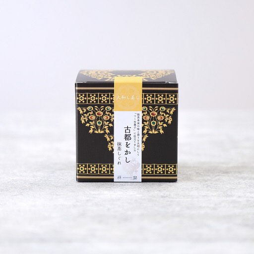 大和し美し抹茶