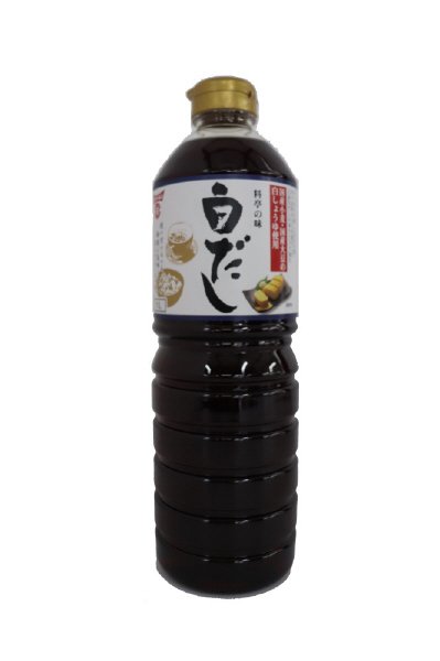 料亭の味　白だし
