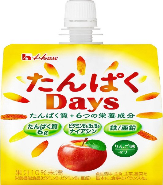 たんぱくＤａｙｓ　パウチ