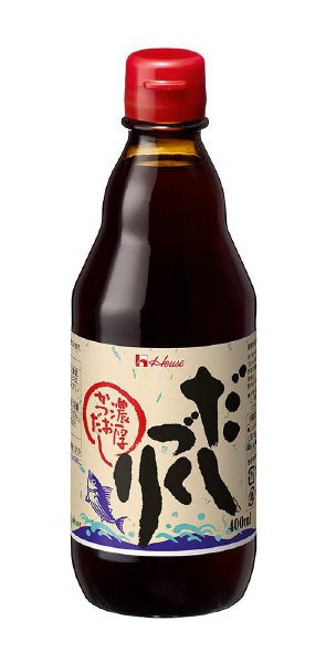 だしづくり　瓶