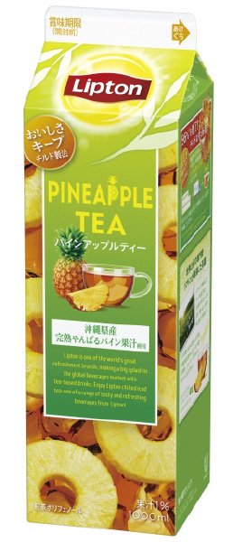 リプトン　パインアップルティー