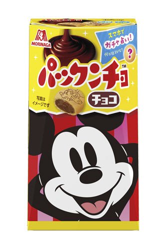 パックンチョ＜チョコ＞