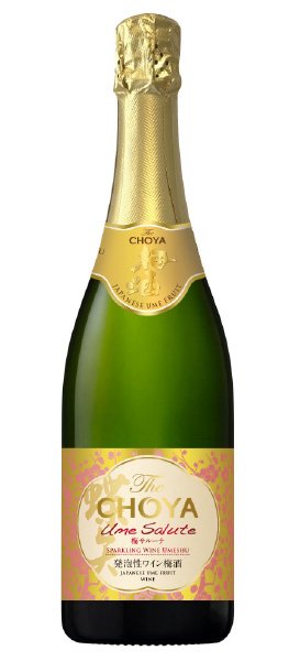 The CHOYA　Ume Salute