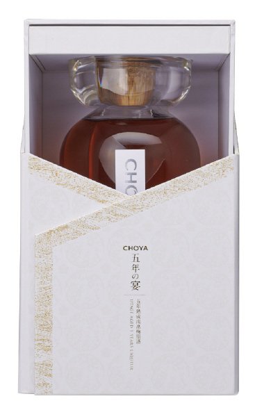 CHOYA　五年の宴