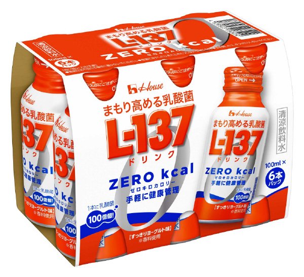 まもり高める乳酸菌Ｌ－１３７　ドリンク　ボトル缶