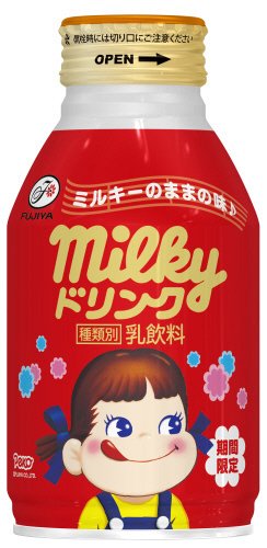 不二家ミルキードリンク