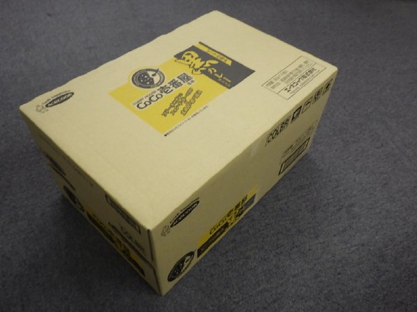 ＣｏＣｏ壱番屋監修　ビーフの旨み　黒カレーラーメン