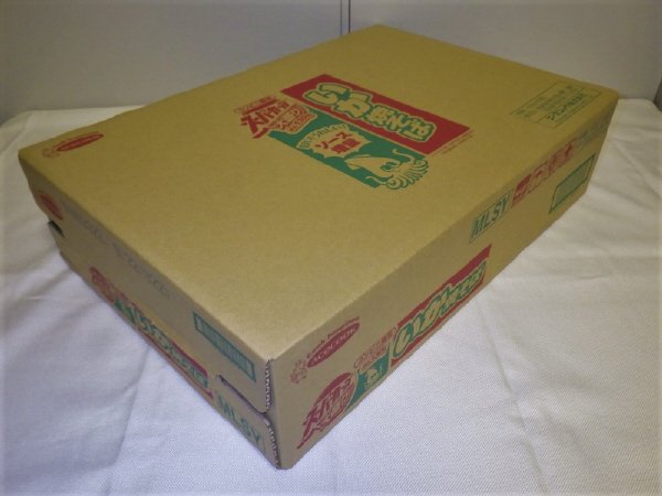 （コンビニ限定）スーパーカップ大盛り　いか焼そば