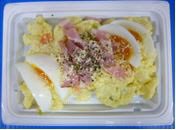 玉子ベーコンポテマカサラダ