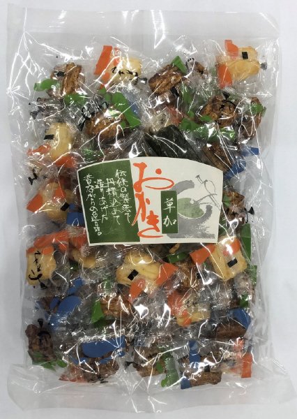 草加おかき　味よせ