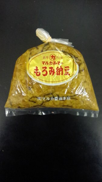 もろみ納豆
