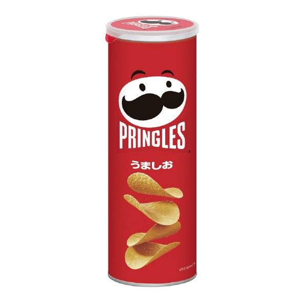 プリングルズ　うましお味　１１０ｇ