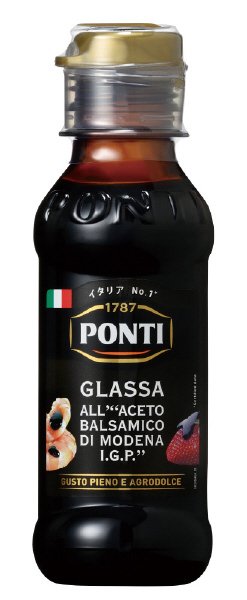 バルサミコクリーム