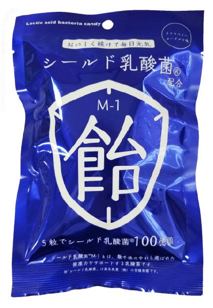 シールド乳酸菌配合キャンディ