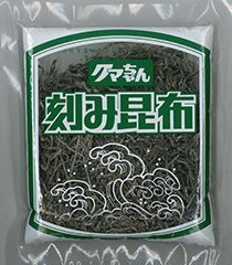 刻み昆布