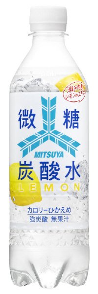 三ツ矢微糖炭酸水レモン　２２年５月ＣＰクラスターパック