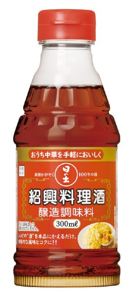 日の出紹興料理酒Ｐ３００ＭＬＴＷ
