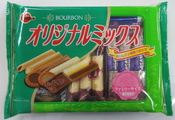オリジナルミックスFS