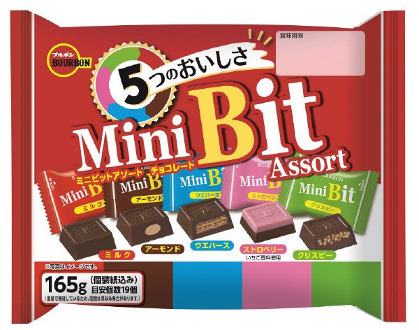 ミニビットアソートFS