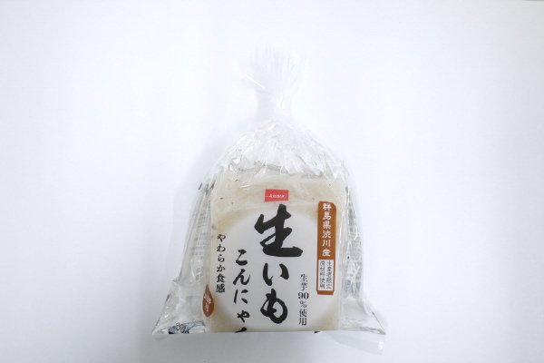 生芋こんにゃく250g