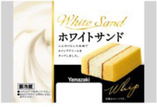 Tホワイトサンド