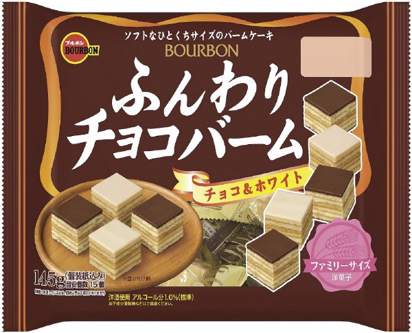 ふんわりチョコバームＦＳ