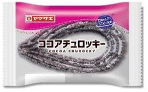 ココアチュロッキー
