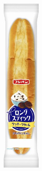 ロングスティック　クッキークリーム