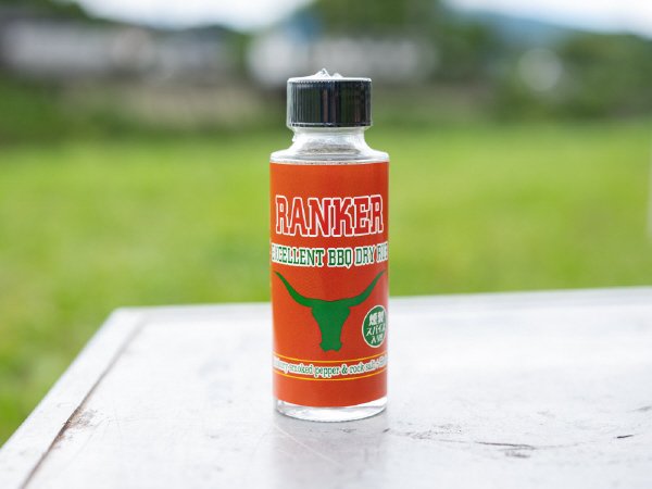 Ranker Excellent BBQ Rub　ハーブ