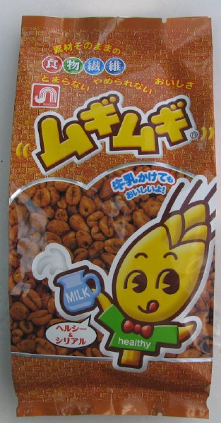 ムギムギ