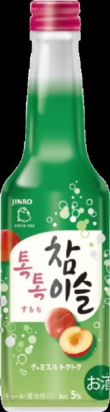 チャミスルトクトク　すもも