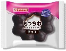 もっちわ（チョコ）