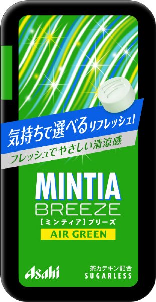 ミンティアブリーズ　エアーグリーン
