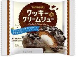 クッキー＆クリームシュー