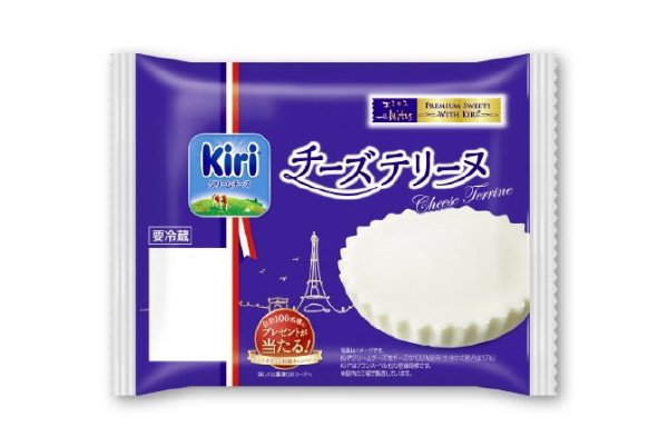チーズテリーヌ