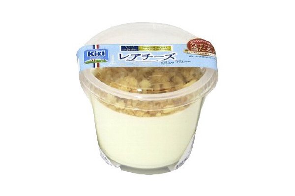 レアチーズ