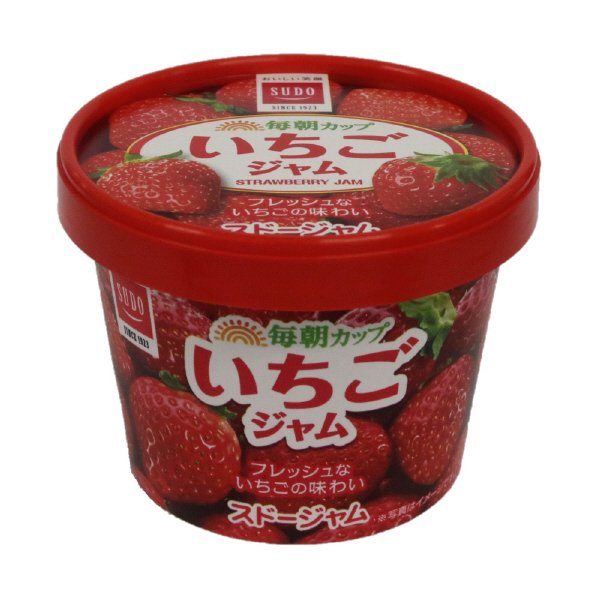 いちごジャム
